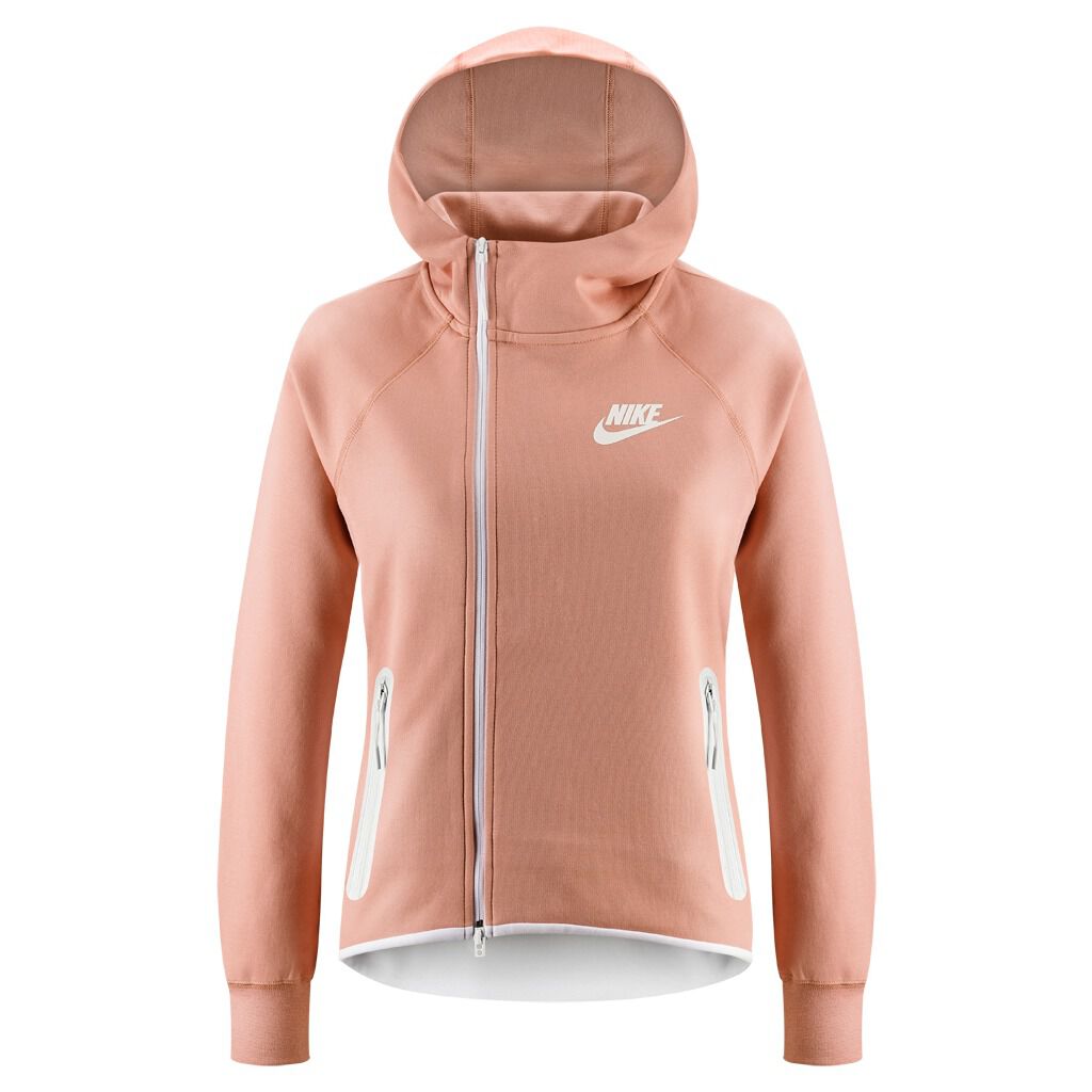 Felpa Nike Sportswear Tech Fleece NAVY BLUE A O PURPLE AW LAB