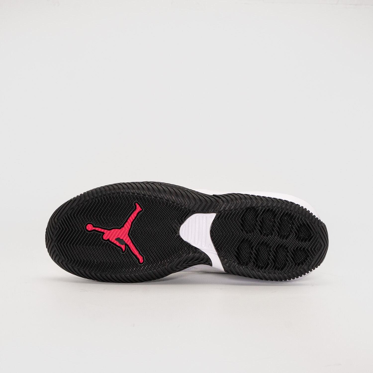 Jordan Stay Loyal black white and red AW LAB