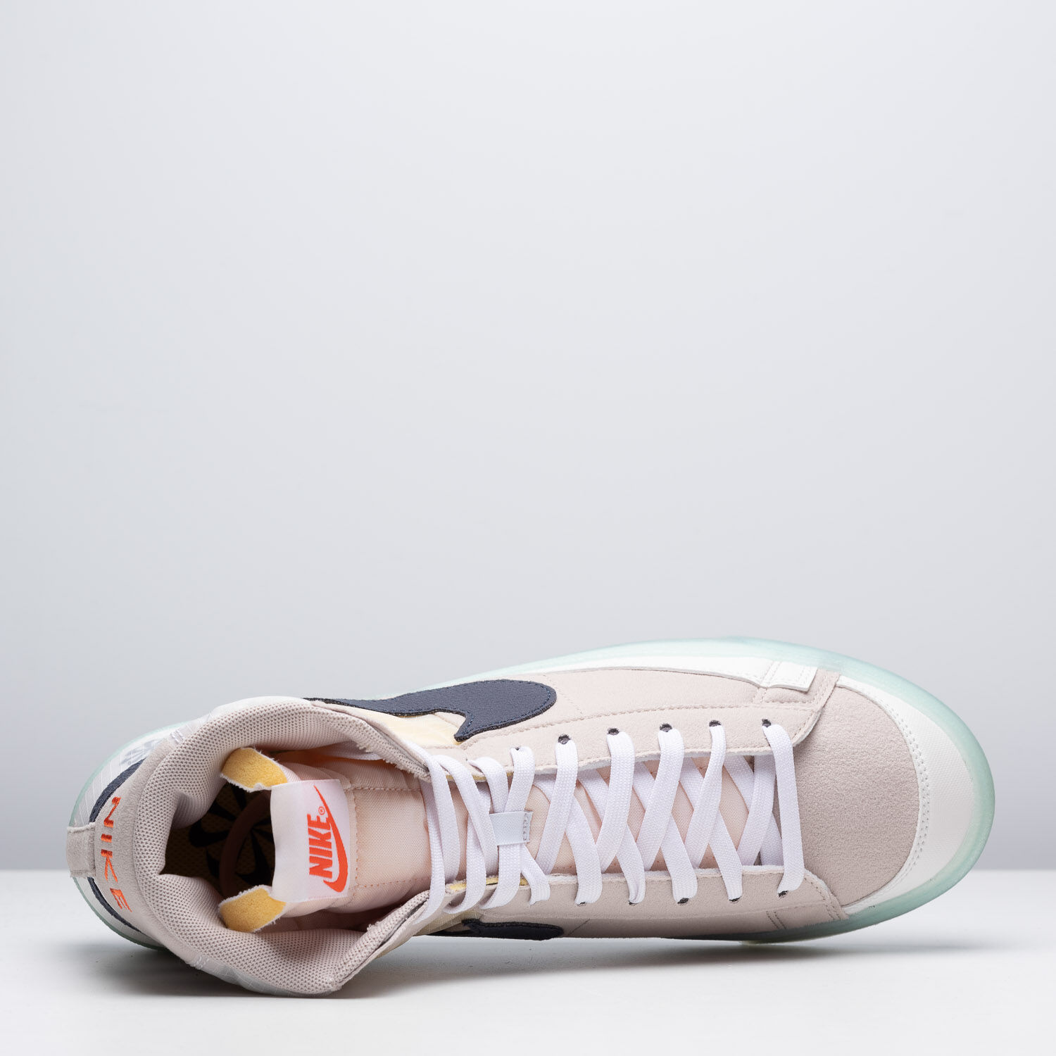 Nike blazer sales mid basse