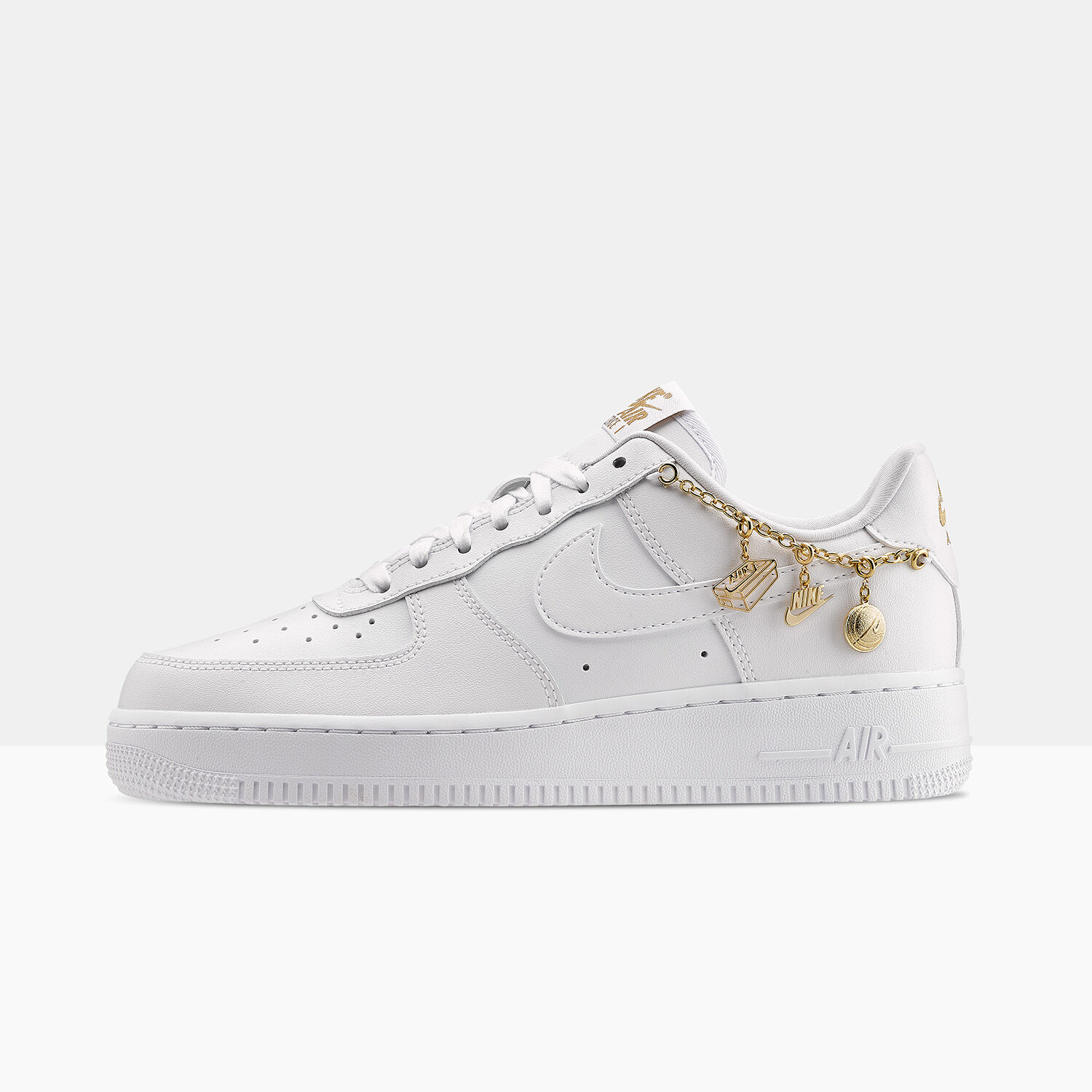 Nike air force on sale 1 white aw lab