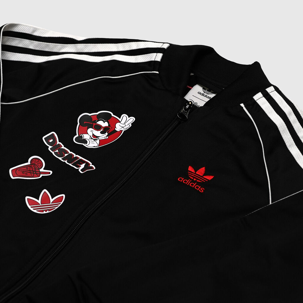 Conjunto de hotsell mickey mouse adidas