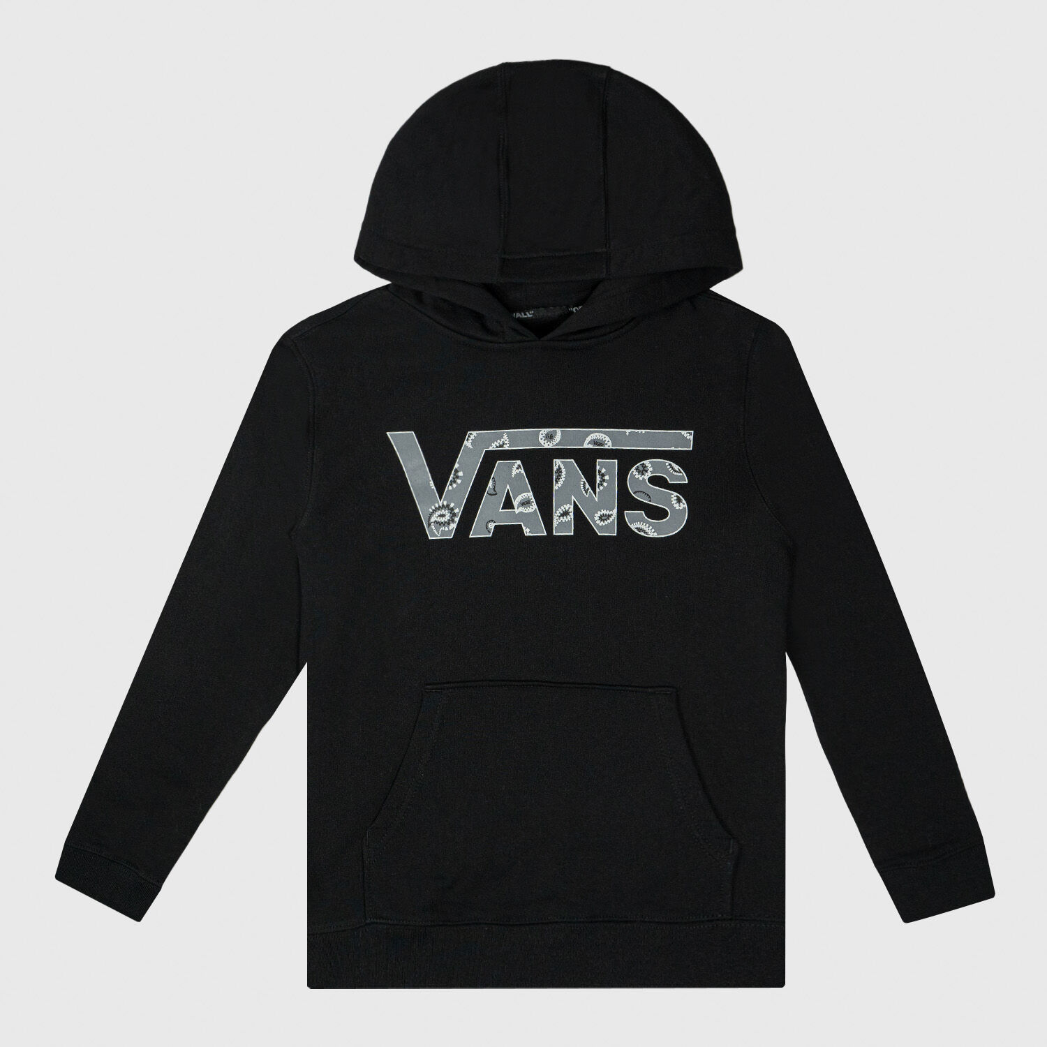 Vans sweatshirt sale black