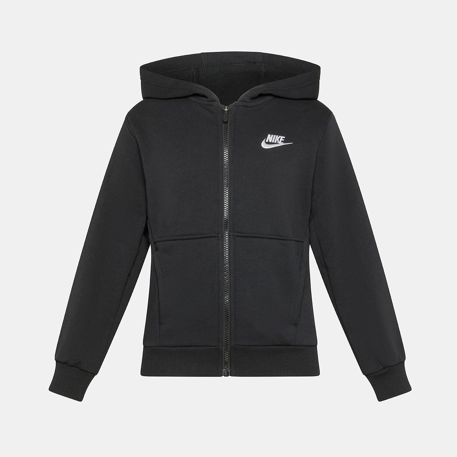 Nike boys zip up hoodie hot sale