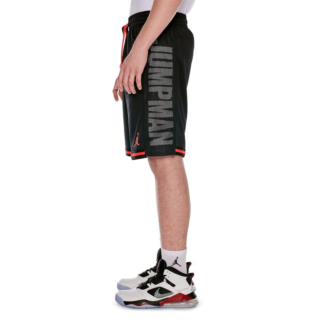 Jordan jumpman HBR shorts black AW LAB