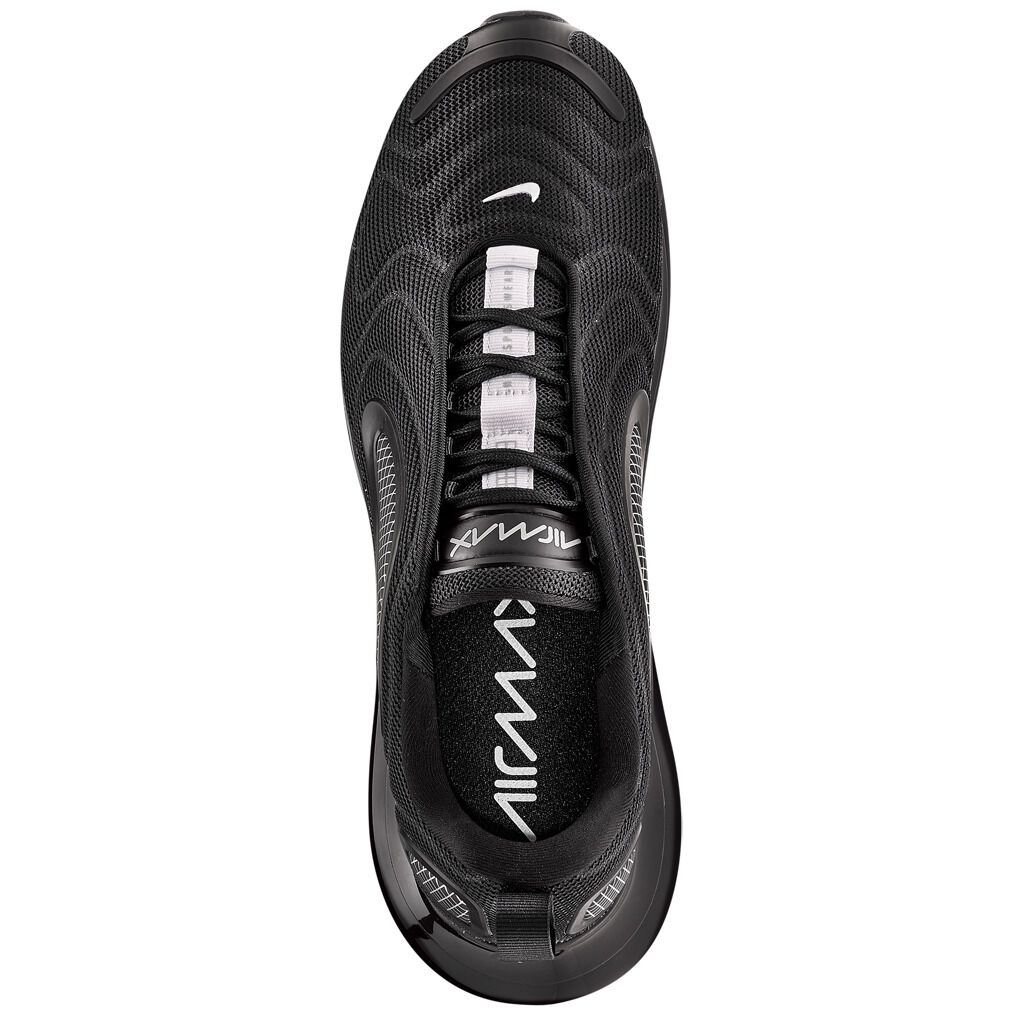 Nike Air Max 720 nere e bianche AW LAB
