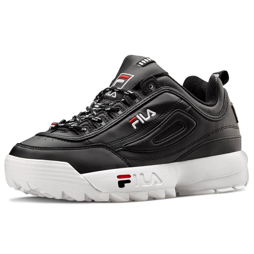 Fila disruptor 1 black 2025