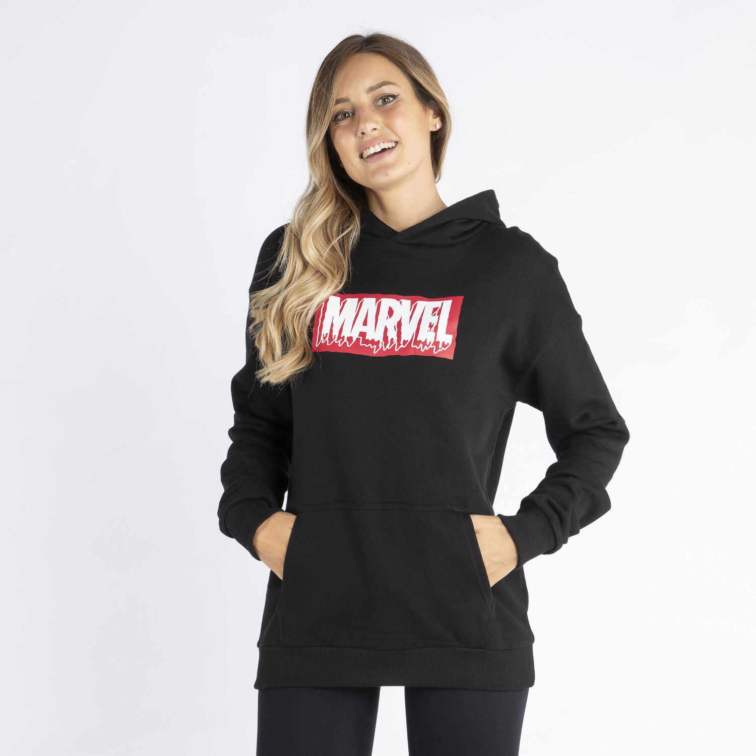 Marvel sweatshirt womens deals