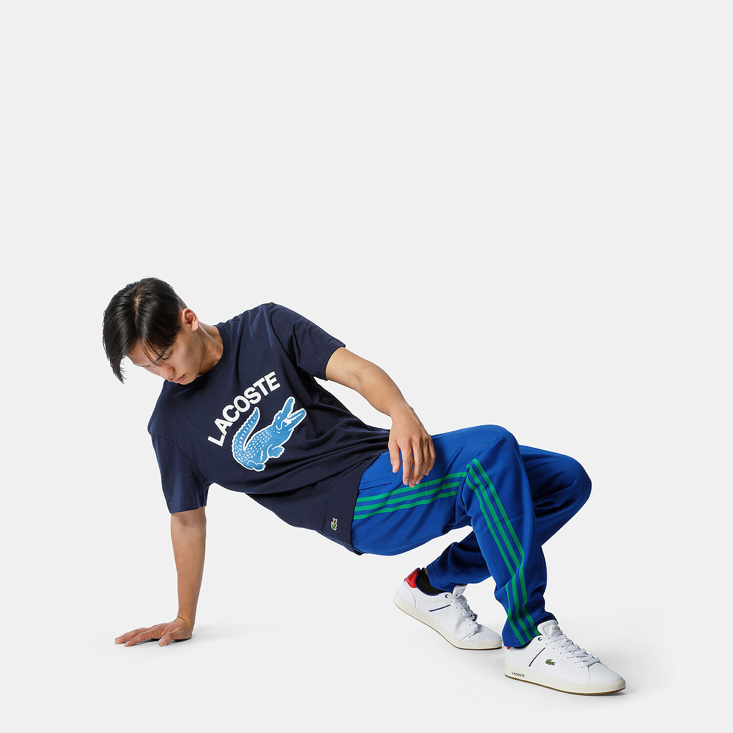 Lacoste best sale survet 2020