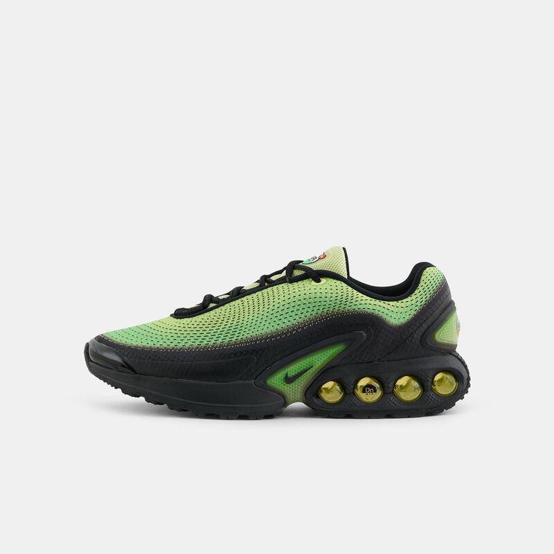 Nike Air Max Dn, green/black
