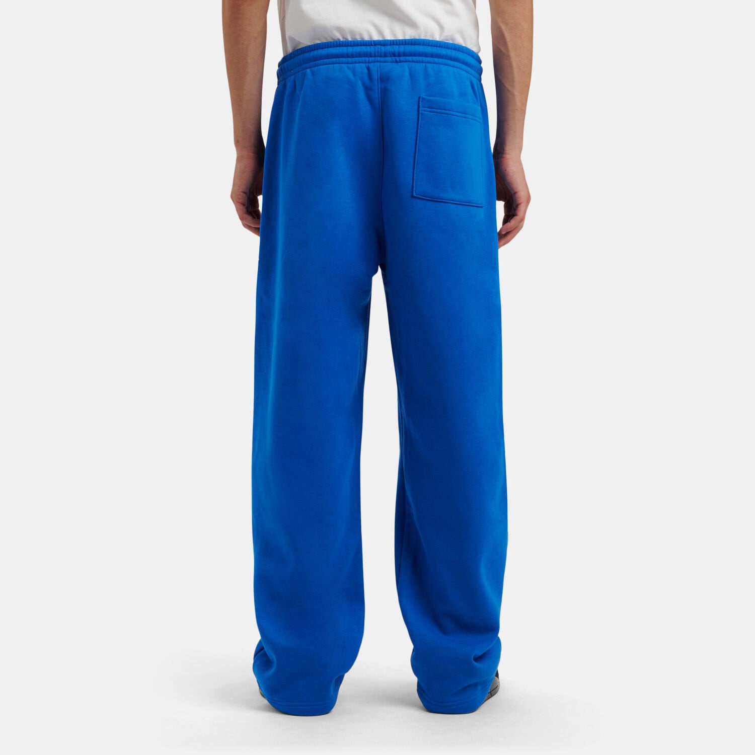 Jordan Brooklyn Fleece blue men's pants | AW LAB