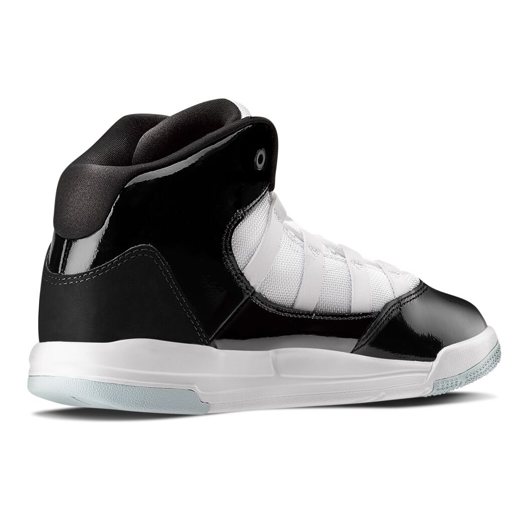JORDAN 3046160 Boy BLACK AW LAB