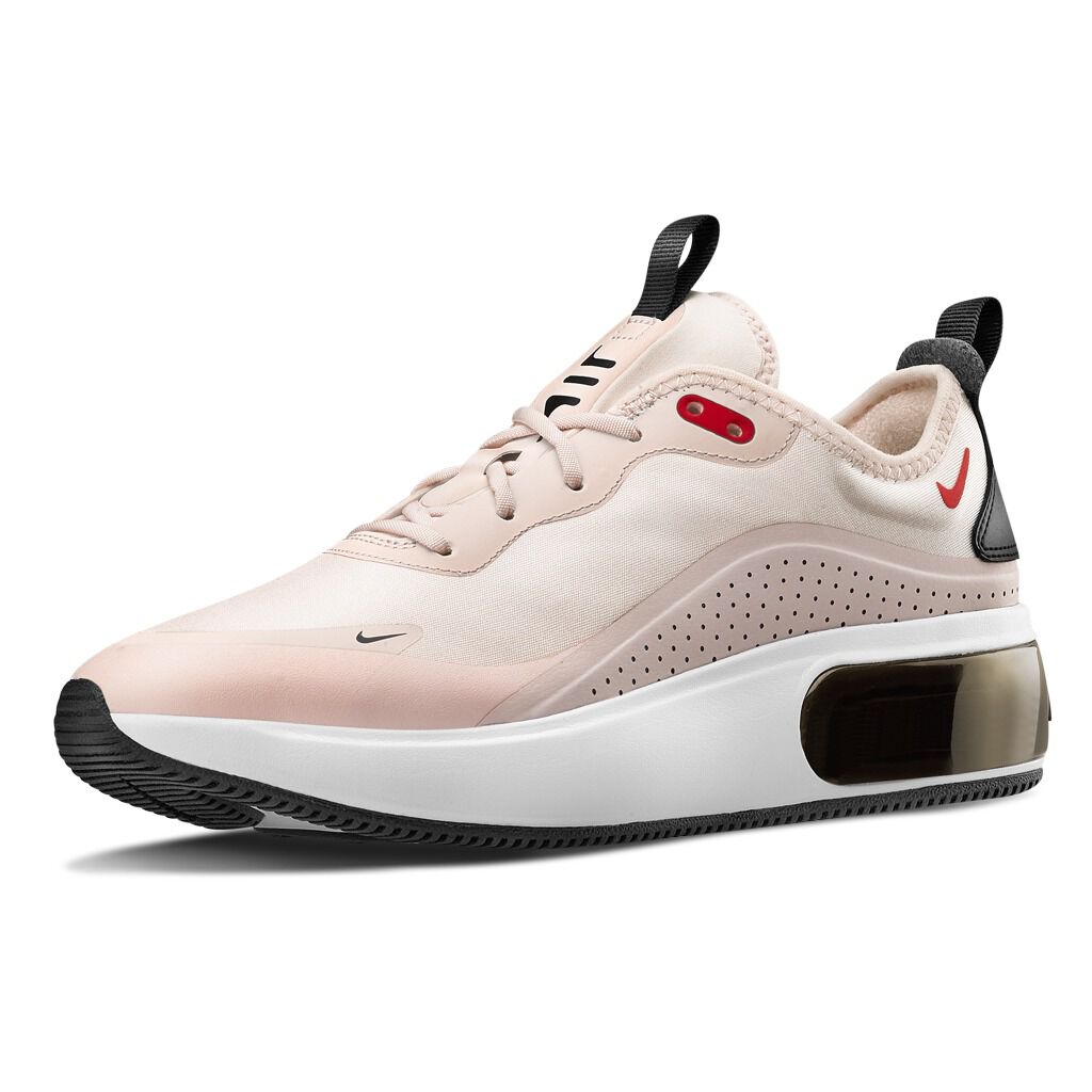 Nike air on sale max dia pink