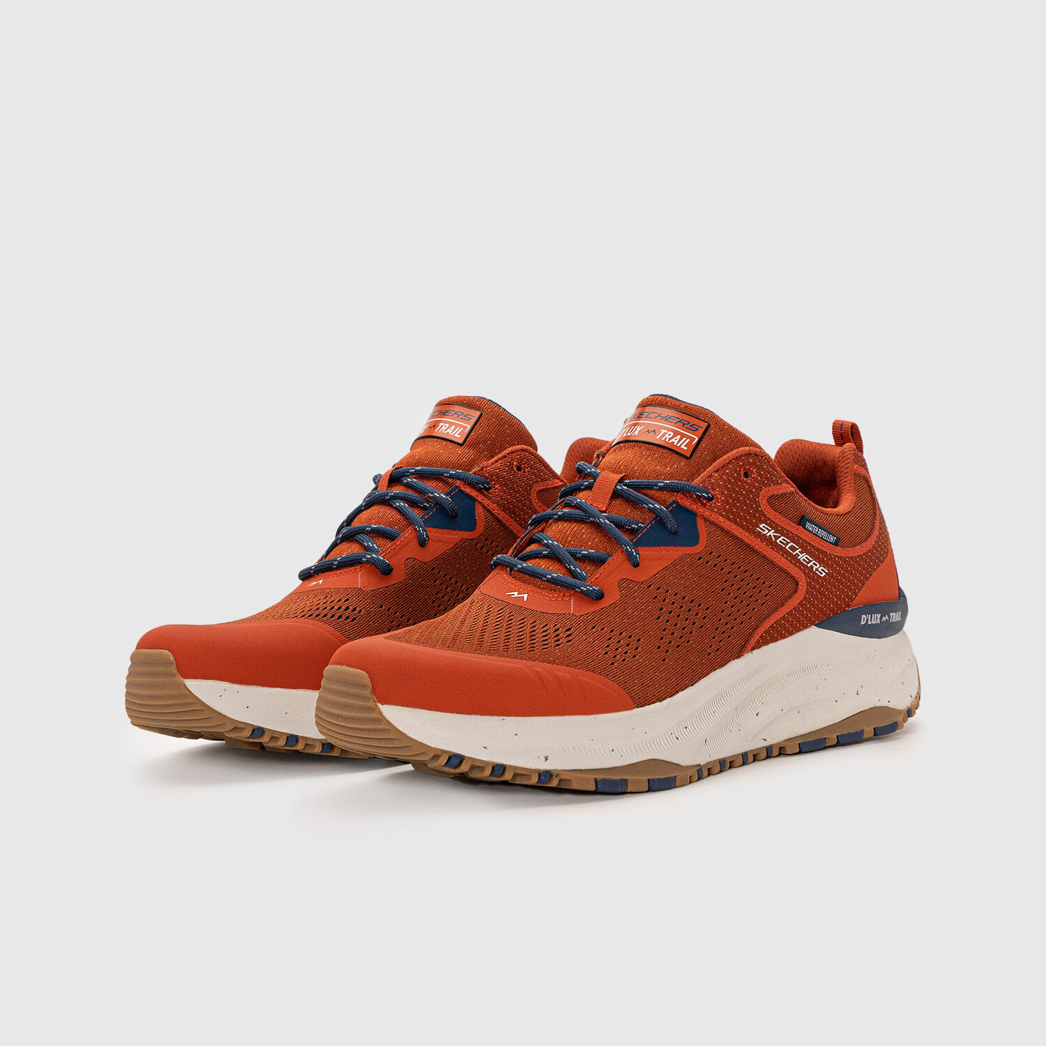 Skechers trail 3 outlet orange