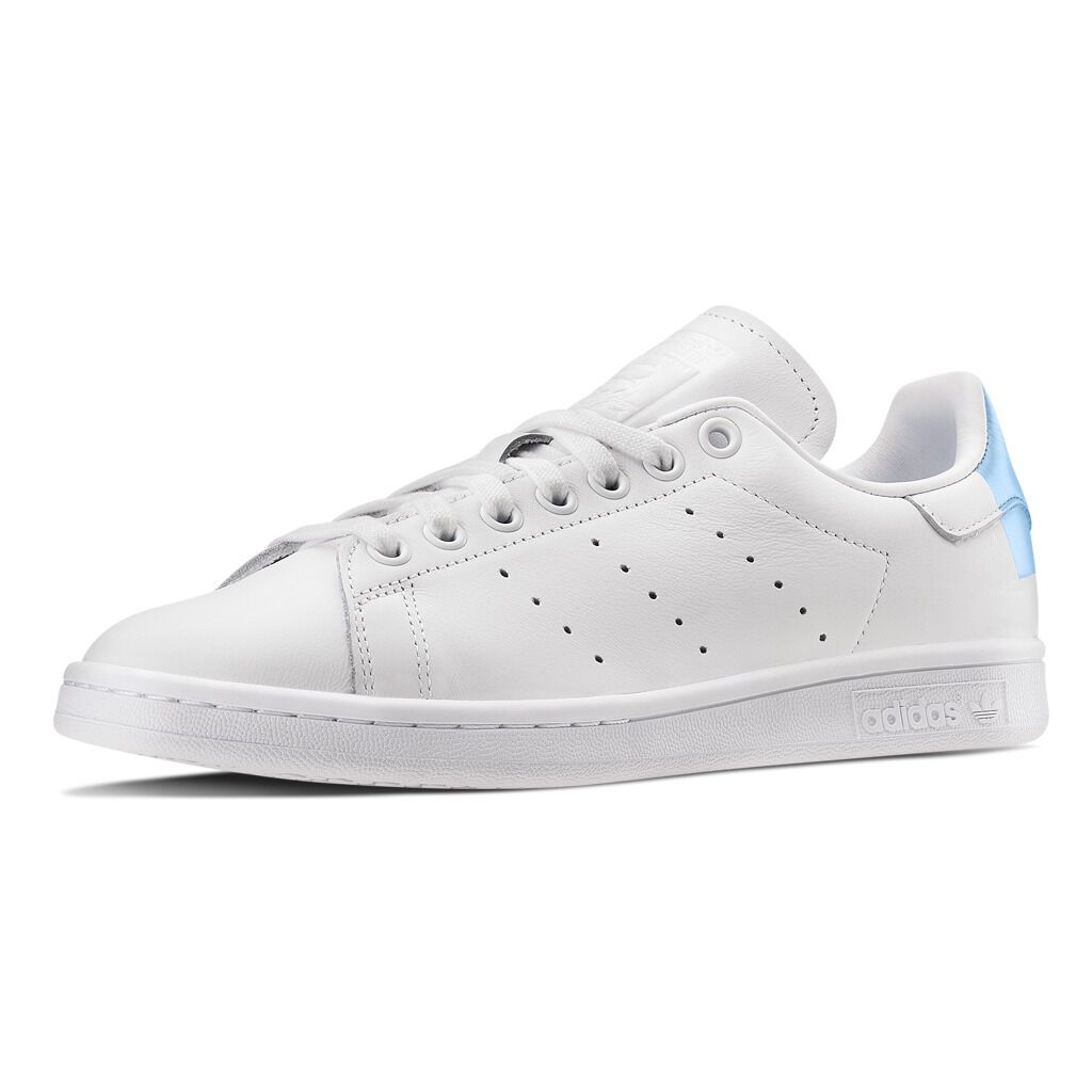 adidas Stan Smith white and multicolor shoes AW LAB