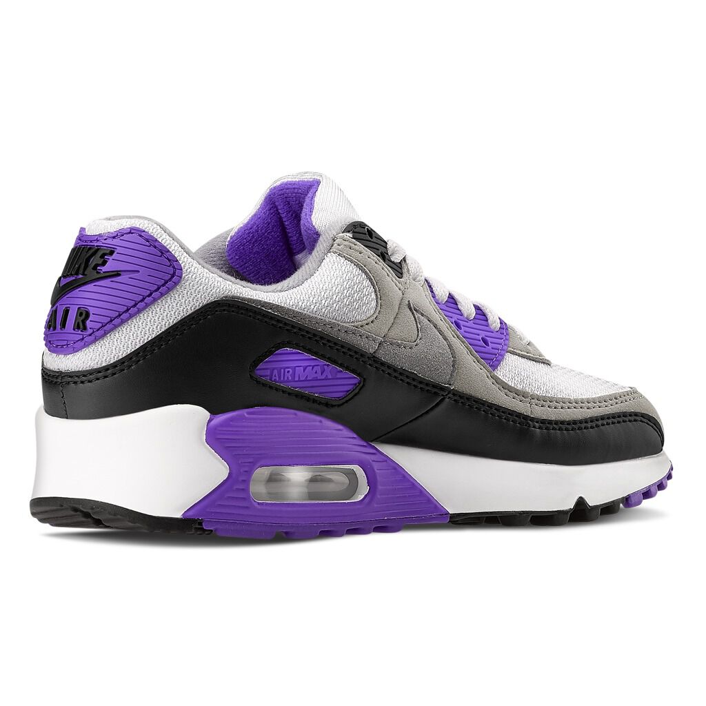 Air max hotsell viola e bianche