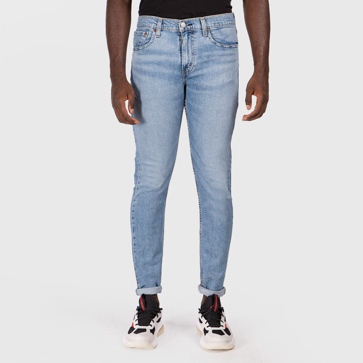 Levi s 512 Slim Taper Lo Ball Jeans sky blue AW LAB