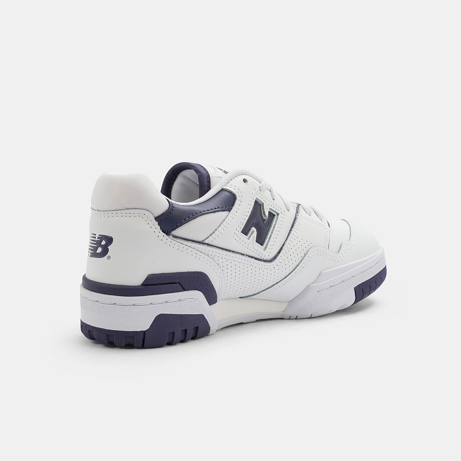 New balance 550 viola 2025