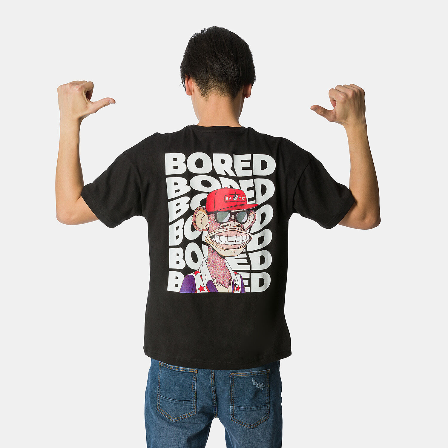 T hot sale shirt ape