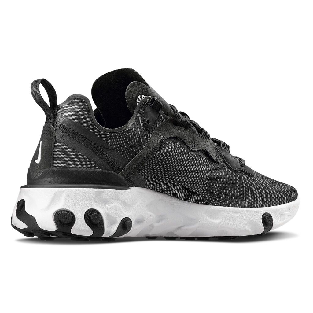 React element bianche 2025 e nere donna