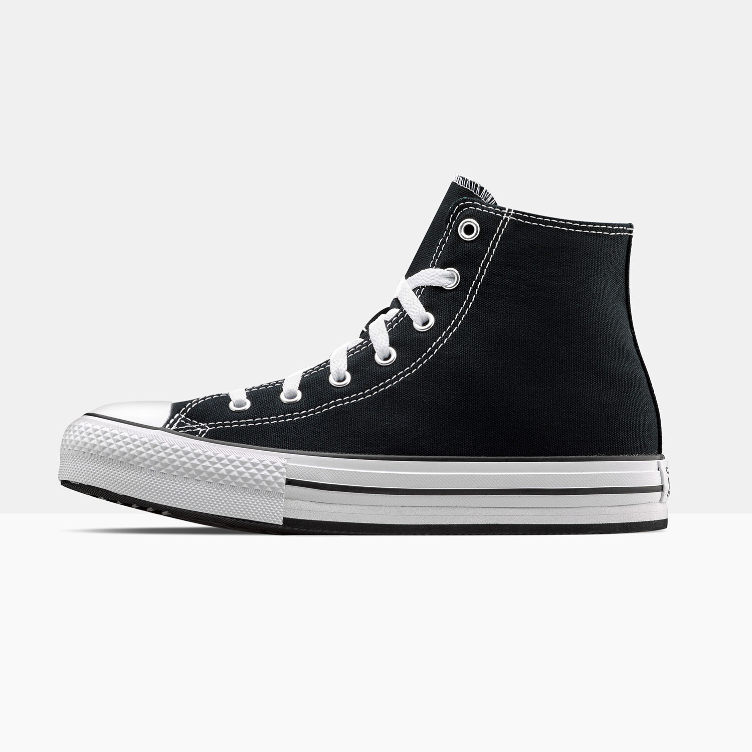 Converse platform sale nere aw lab