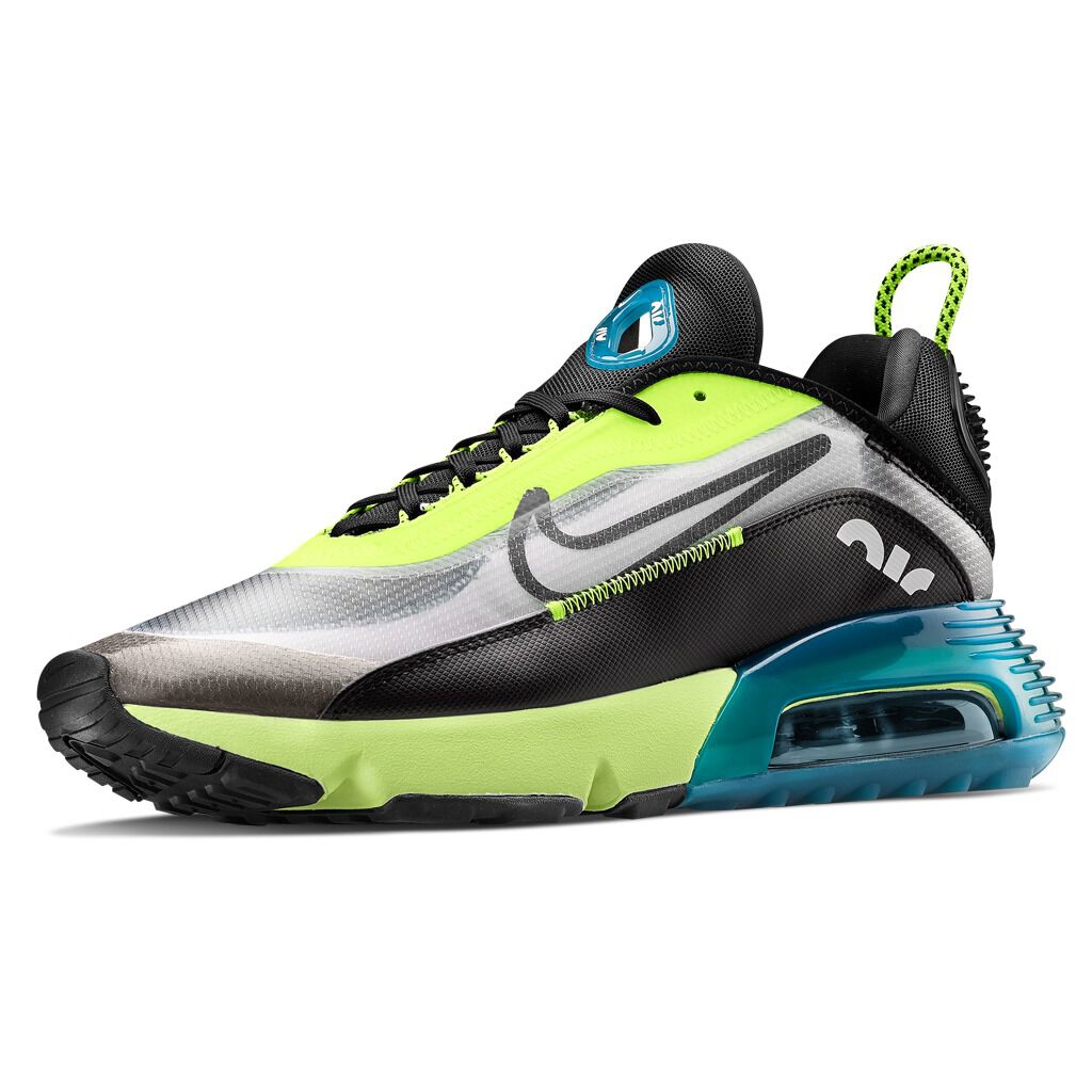 Air max verdi e store nere