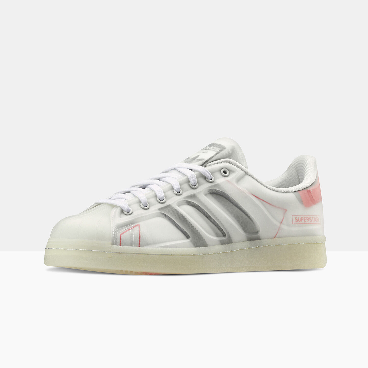 Adidas originals store by aw futureshell