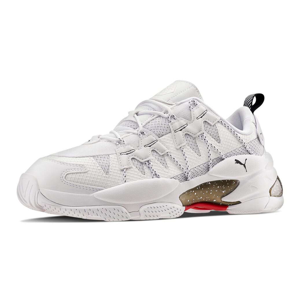Puma LQD Cell Omega Density white shoes AW LAB