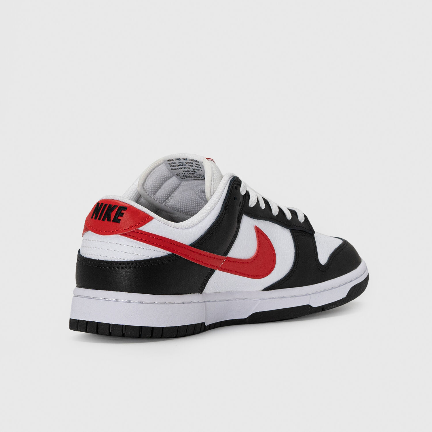 Nike rosse sales e nere