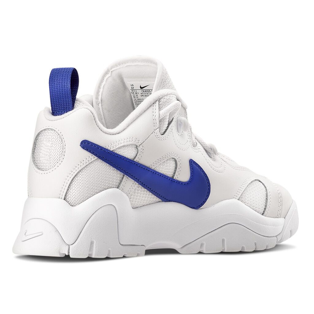 NIKE AIR BARRAGE LOW aw lab