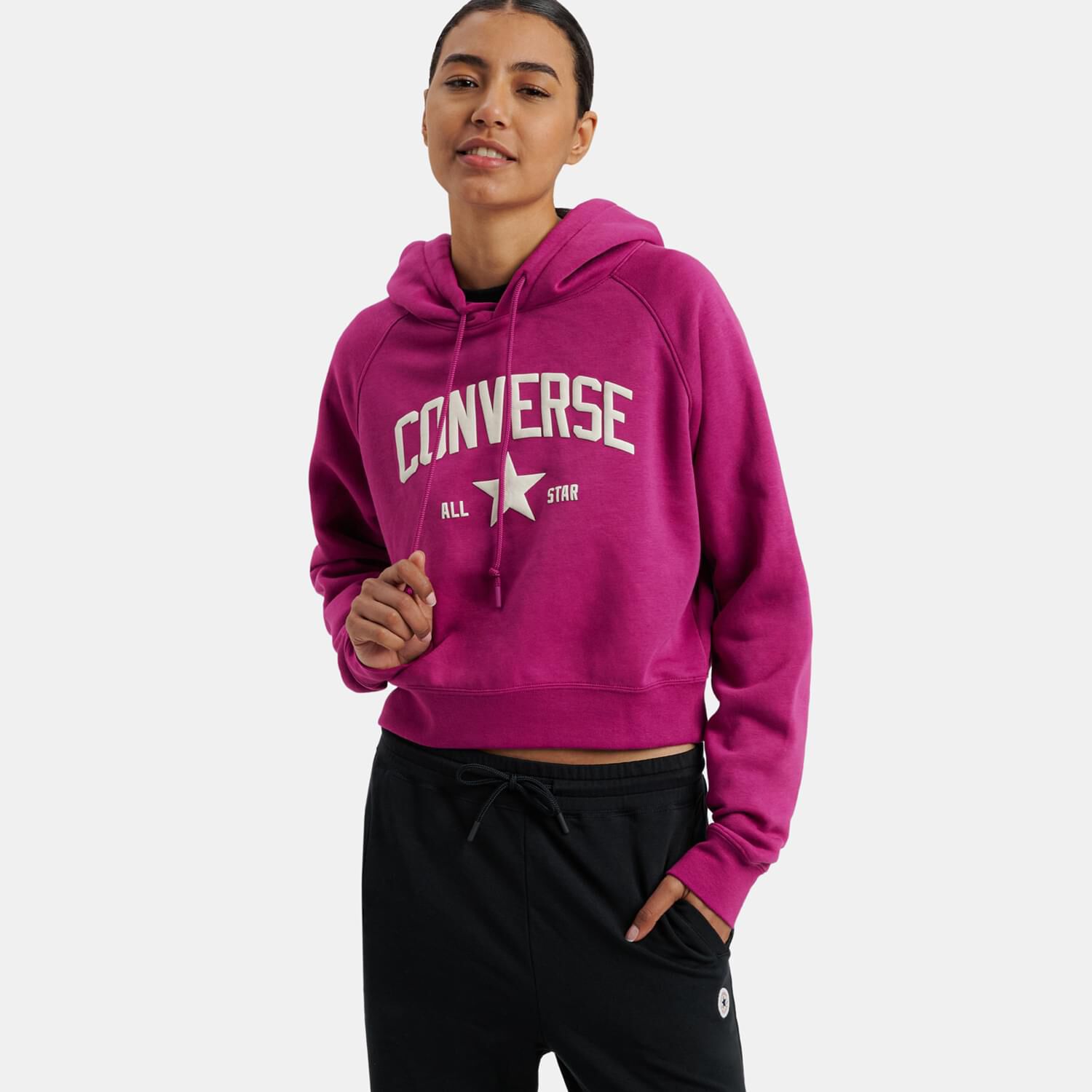 Felpa converse all star top