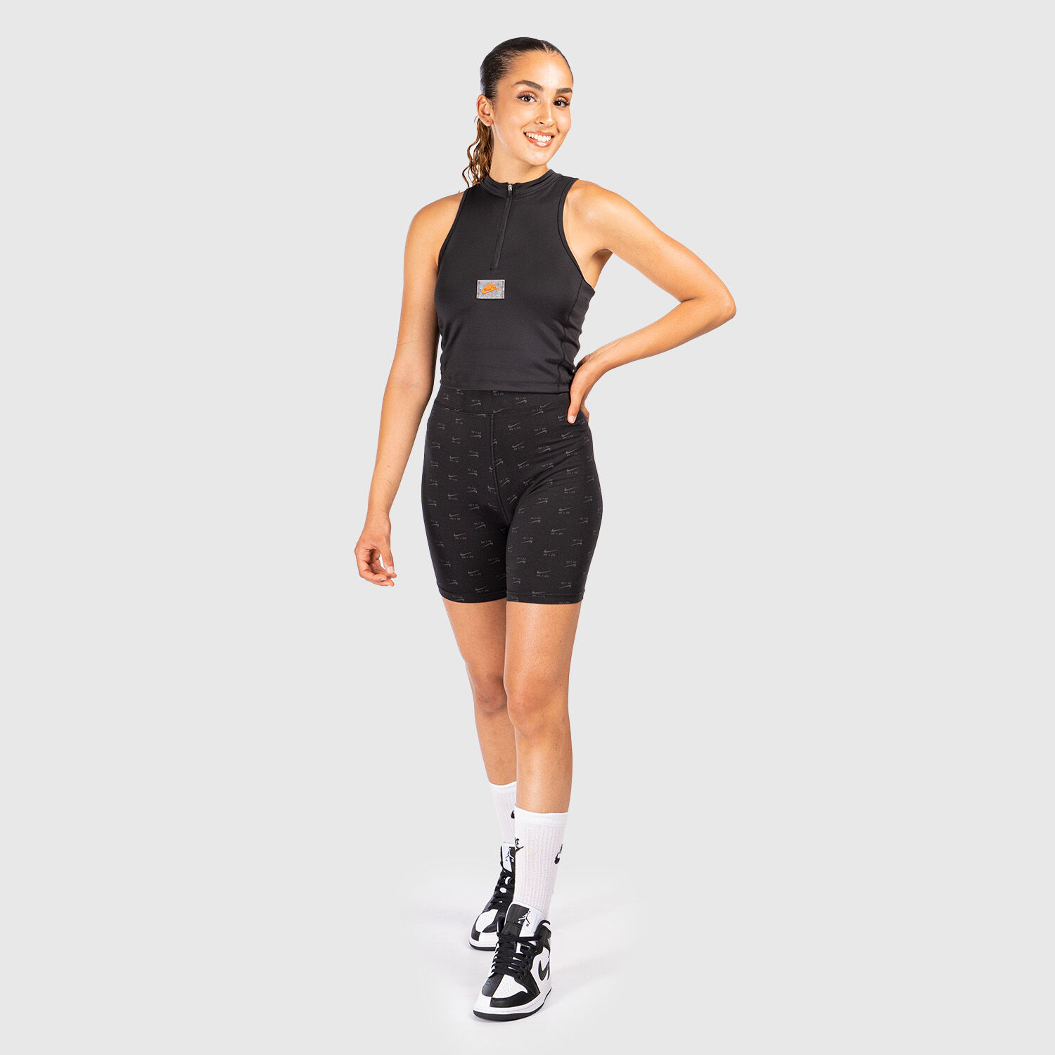 Nike air online cycling shorts