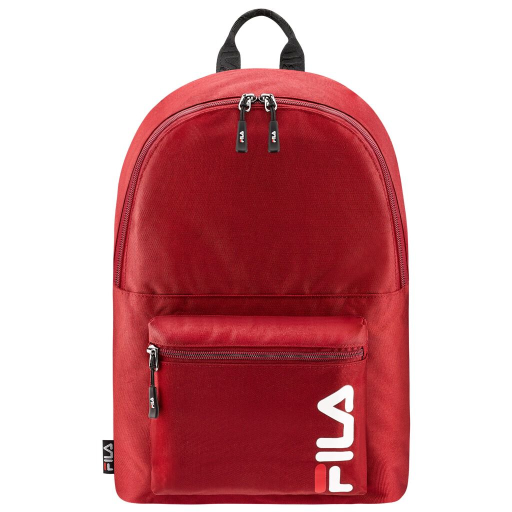 Fila clearance red backpack