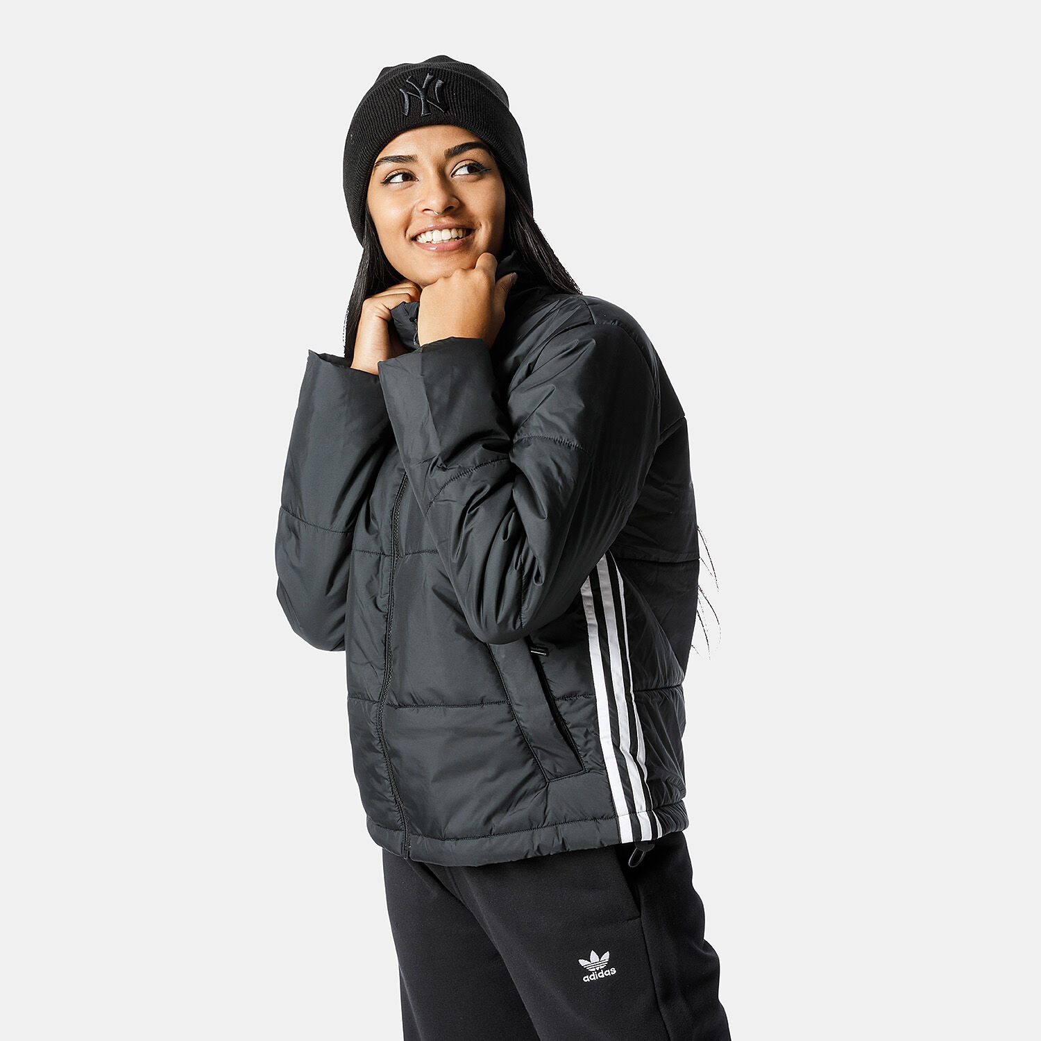 Adidas giubbino donna deals