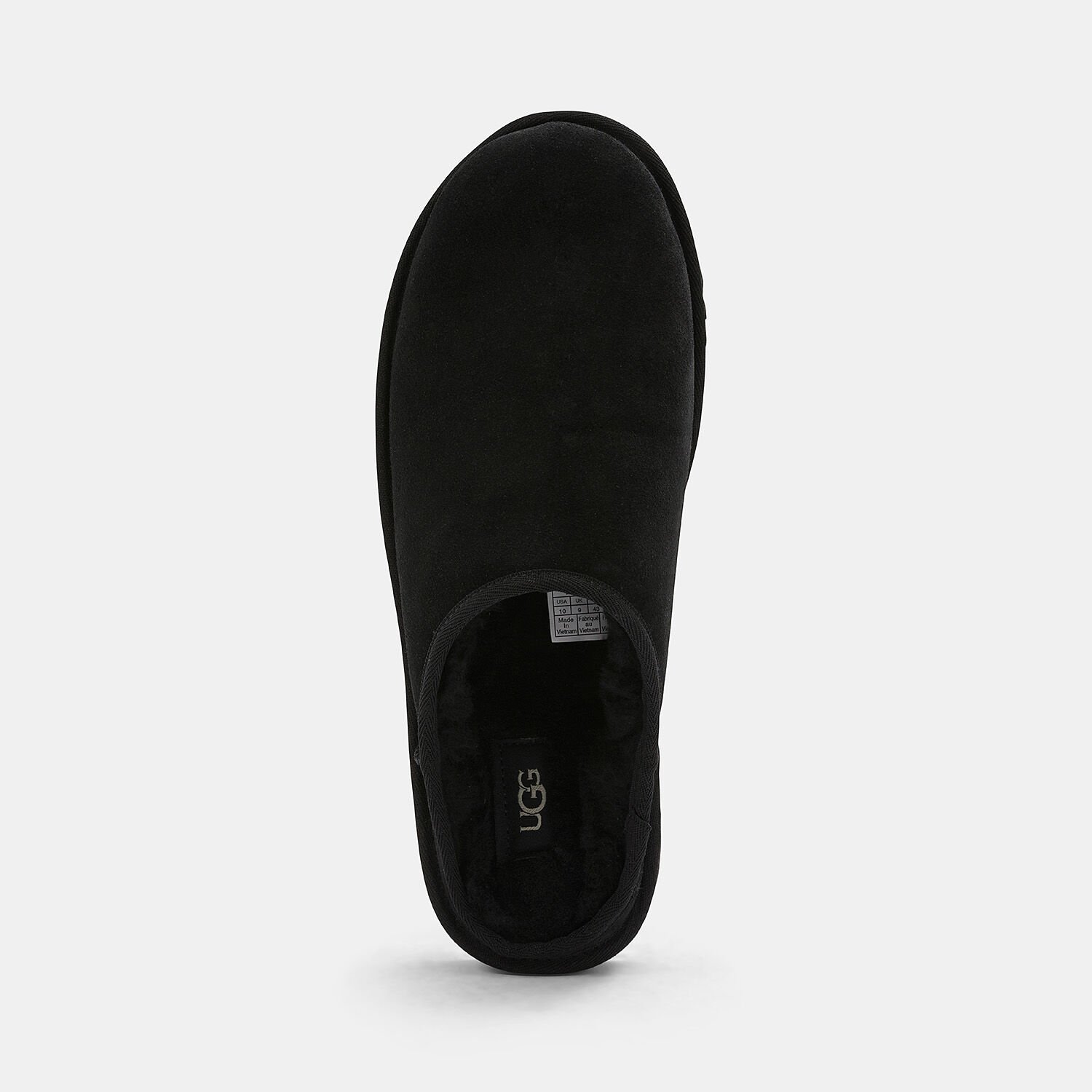 UGG Classic Slip On black AW LAB
