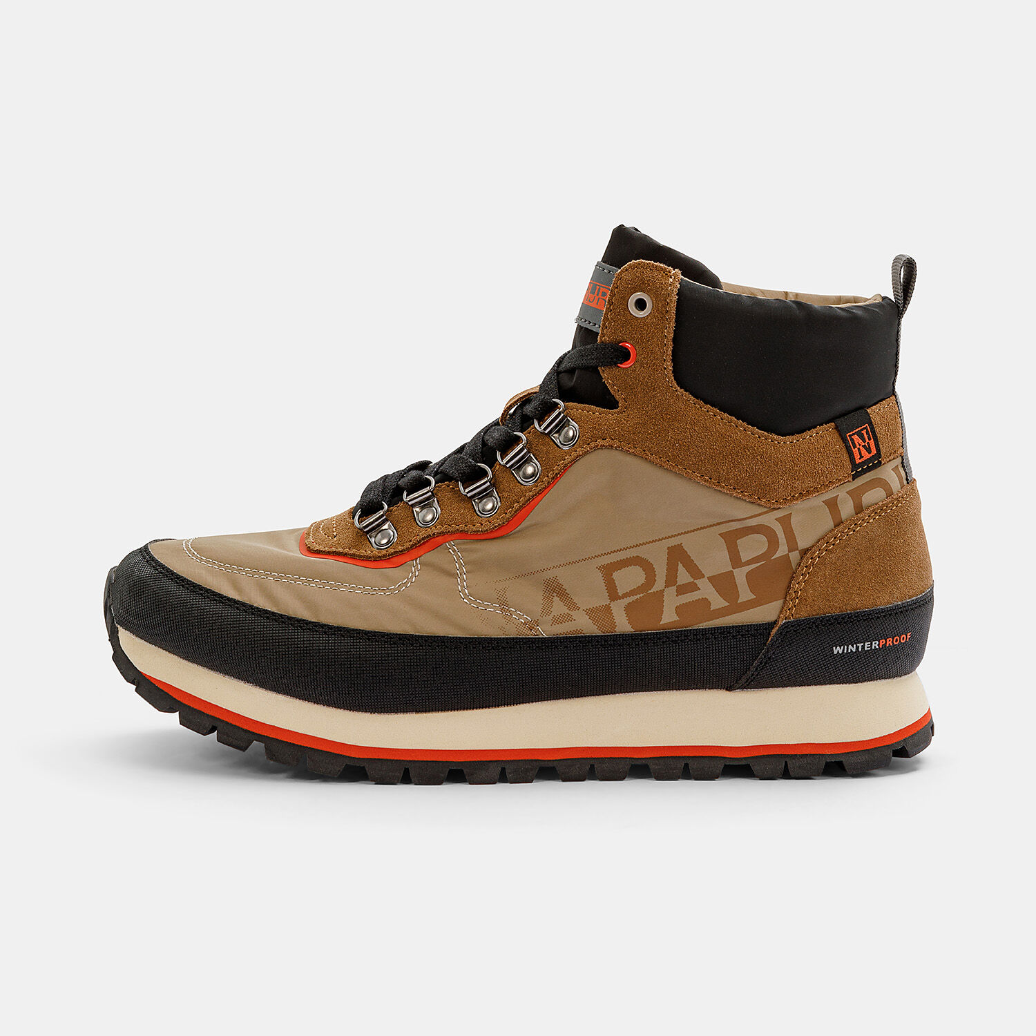 Stivali Napapijri Snowjog multicolor AW LAB