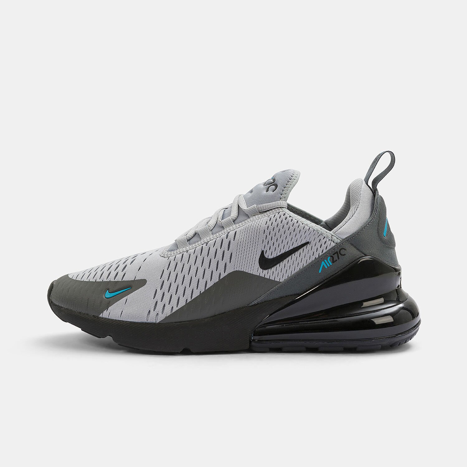 Air max 270 grigie deals