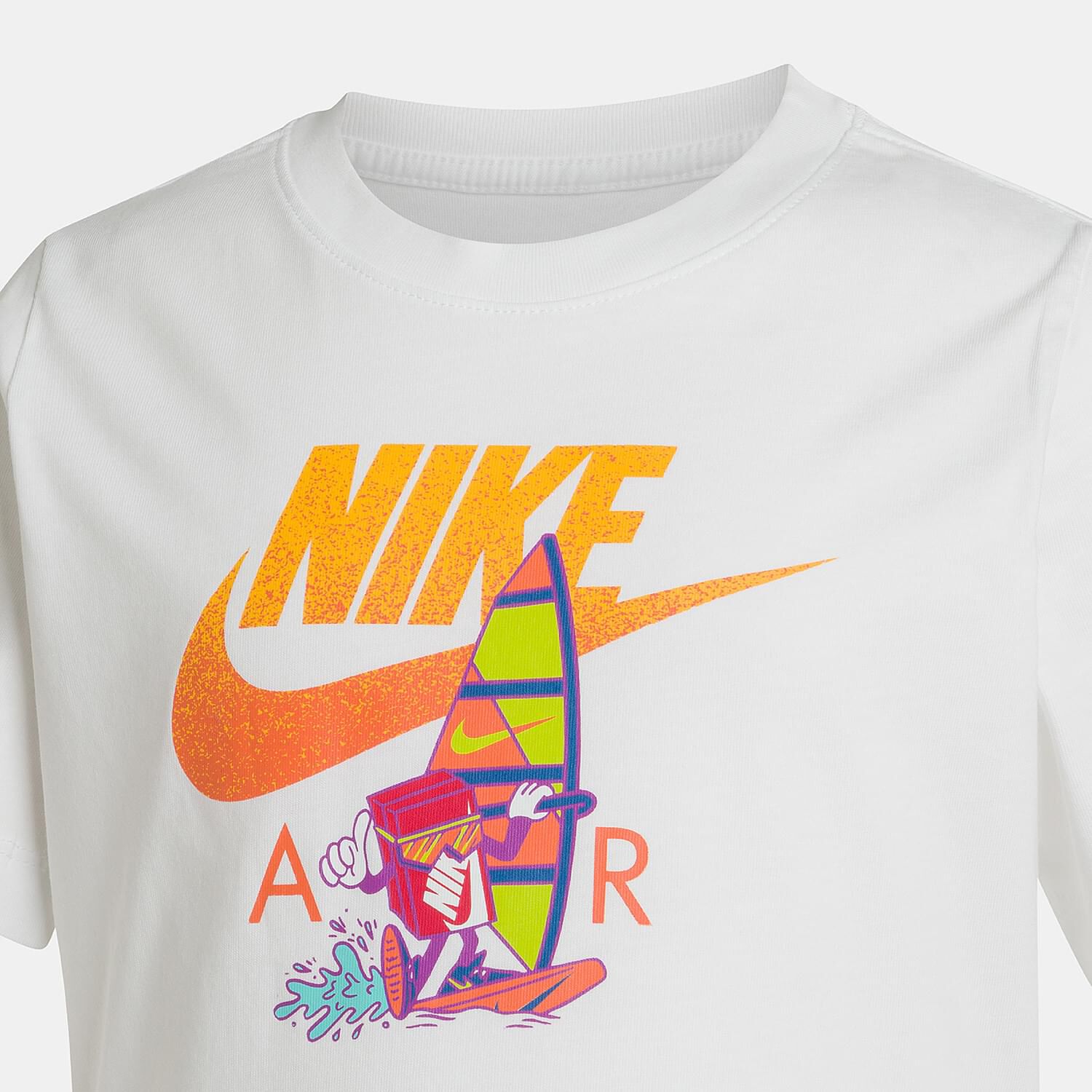 Multicolor Nike Sportswear Boxy 2 T shirt AW LAB