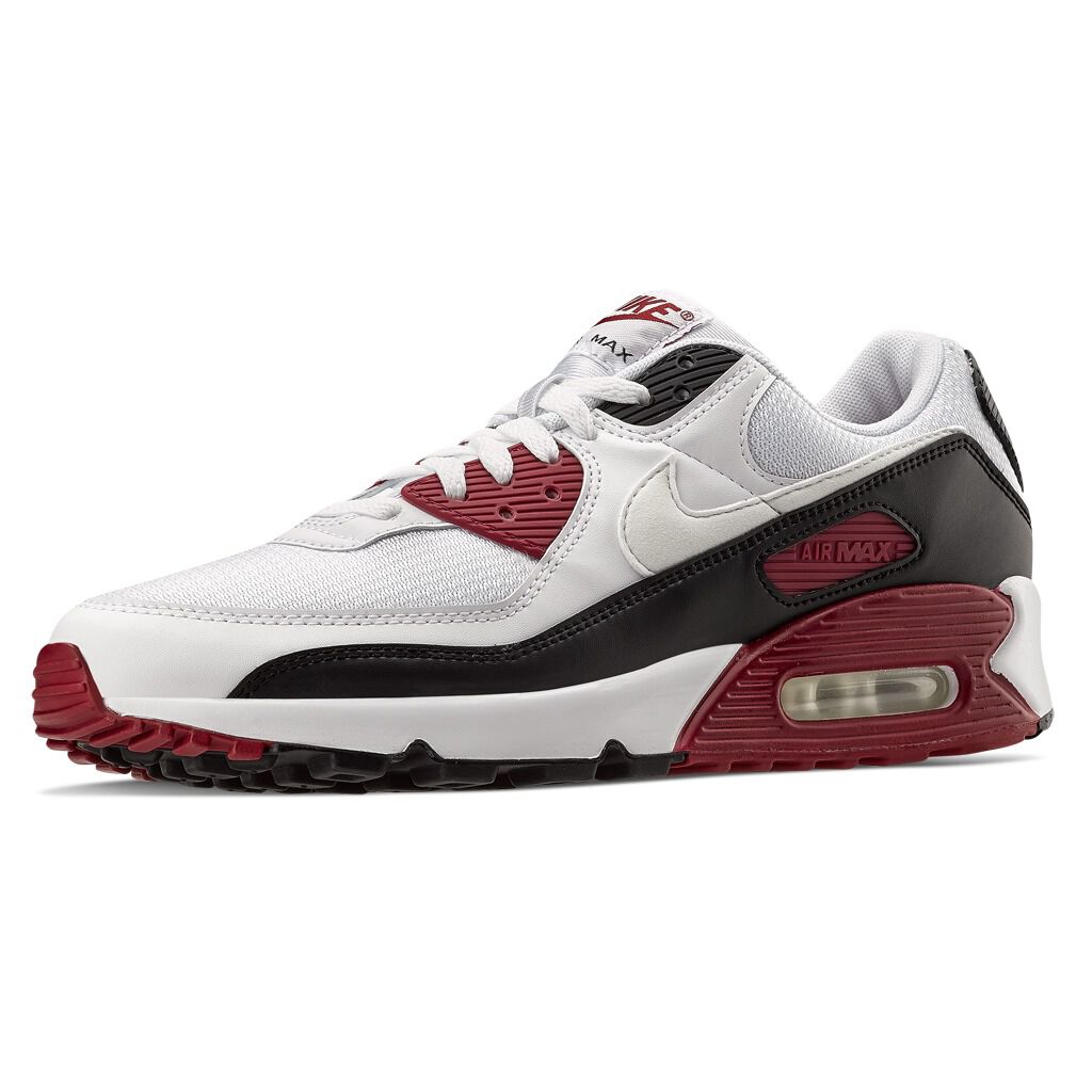 Nike air max rosse uomo on sale