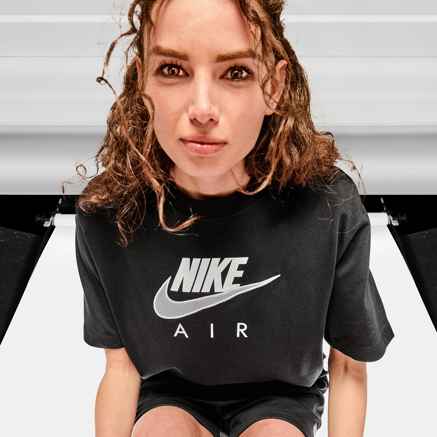 Nike 2025 boyfriend top