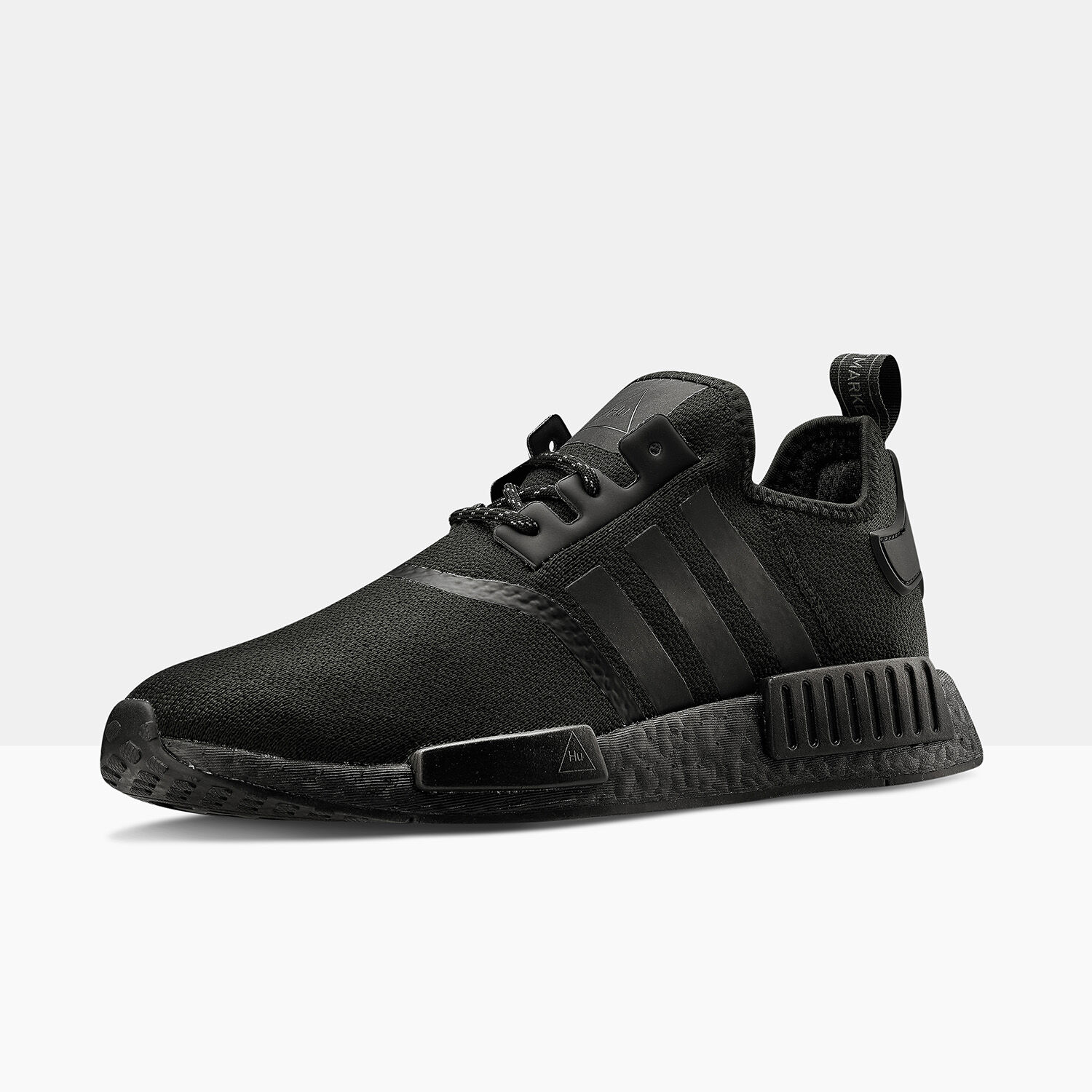 adidas NMD R1 Pharrell Williams black AW LAB