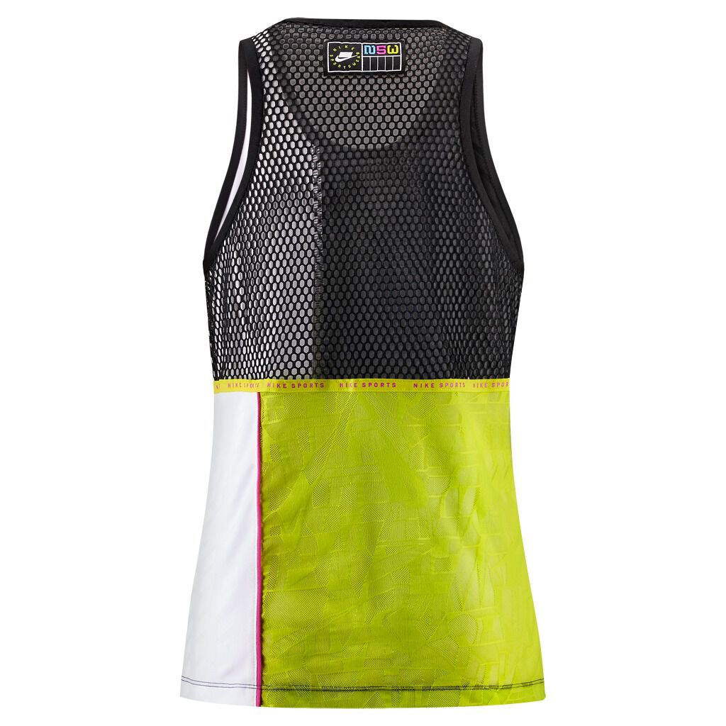 Nike sportswear outlet mesh tank
