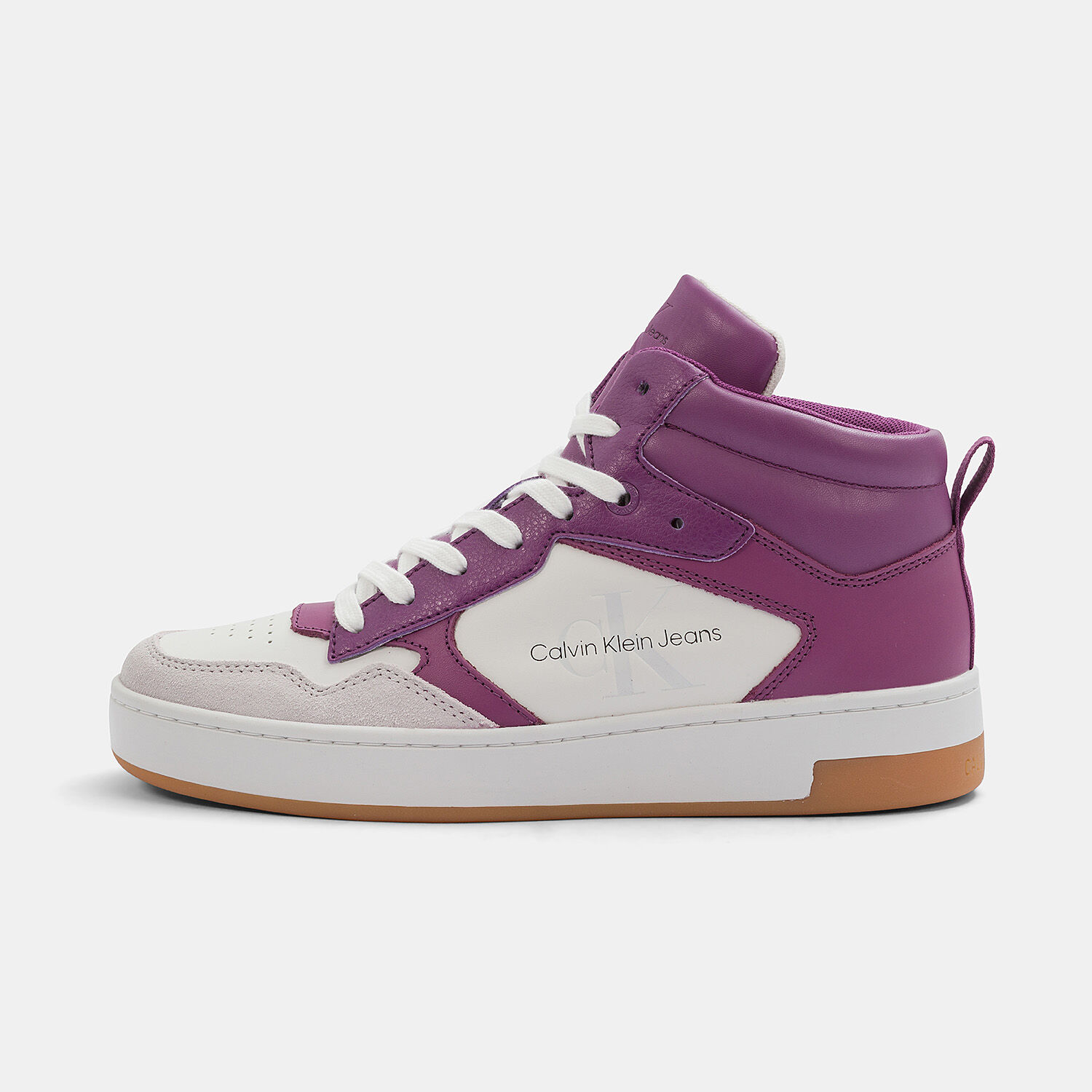 Calvin klein top purple shoes