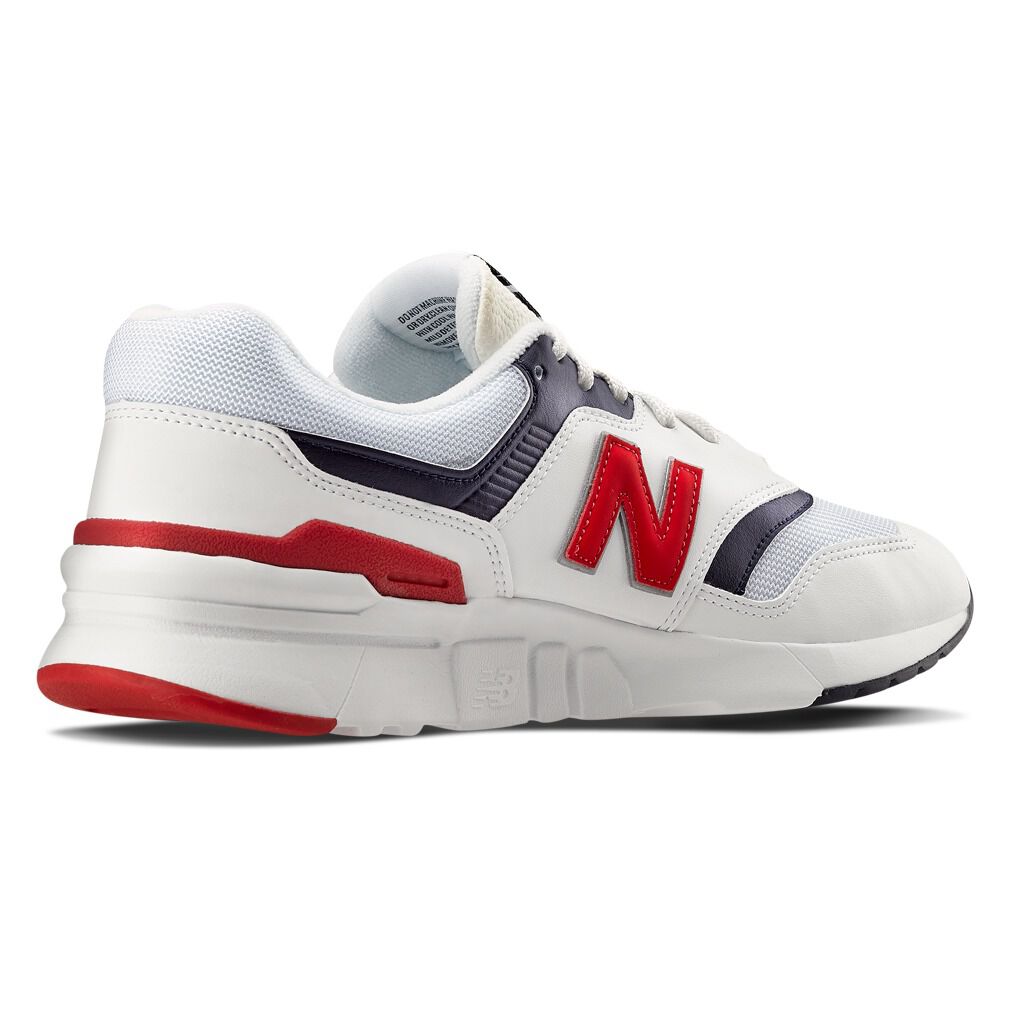 New balance 997 liverpool clearance