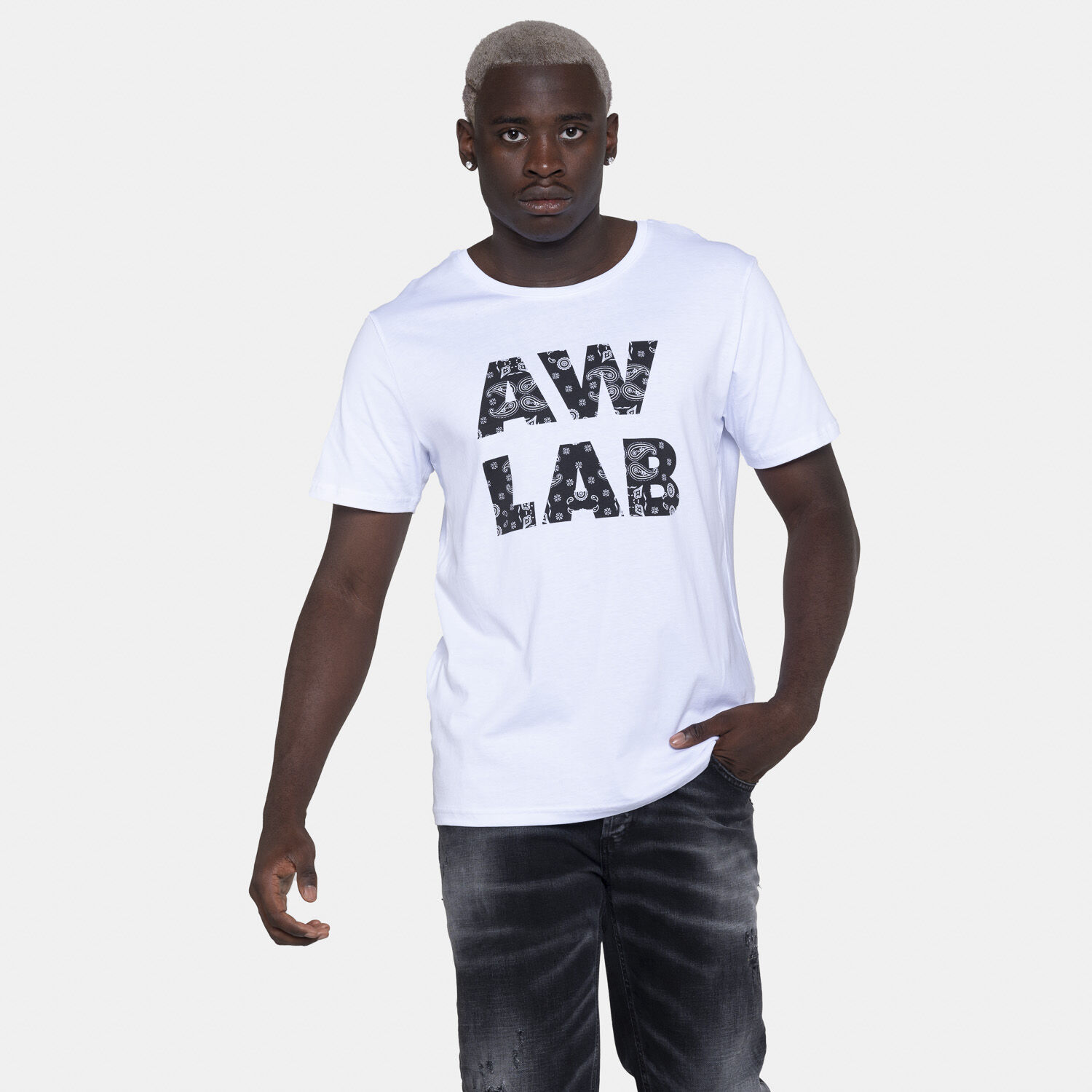 Aw lab outlet magliette