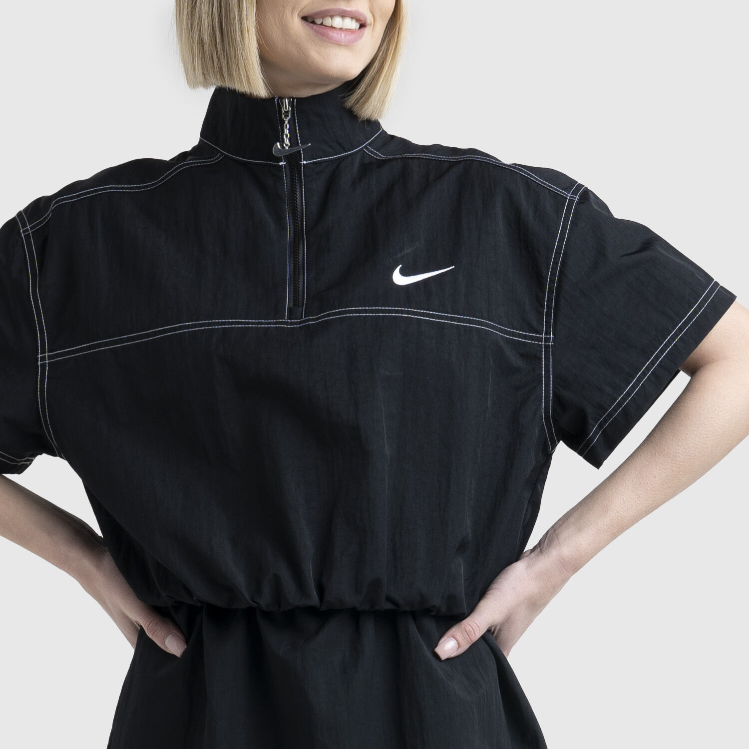 Women's nike cheap sportswear swoosh dress