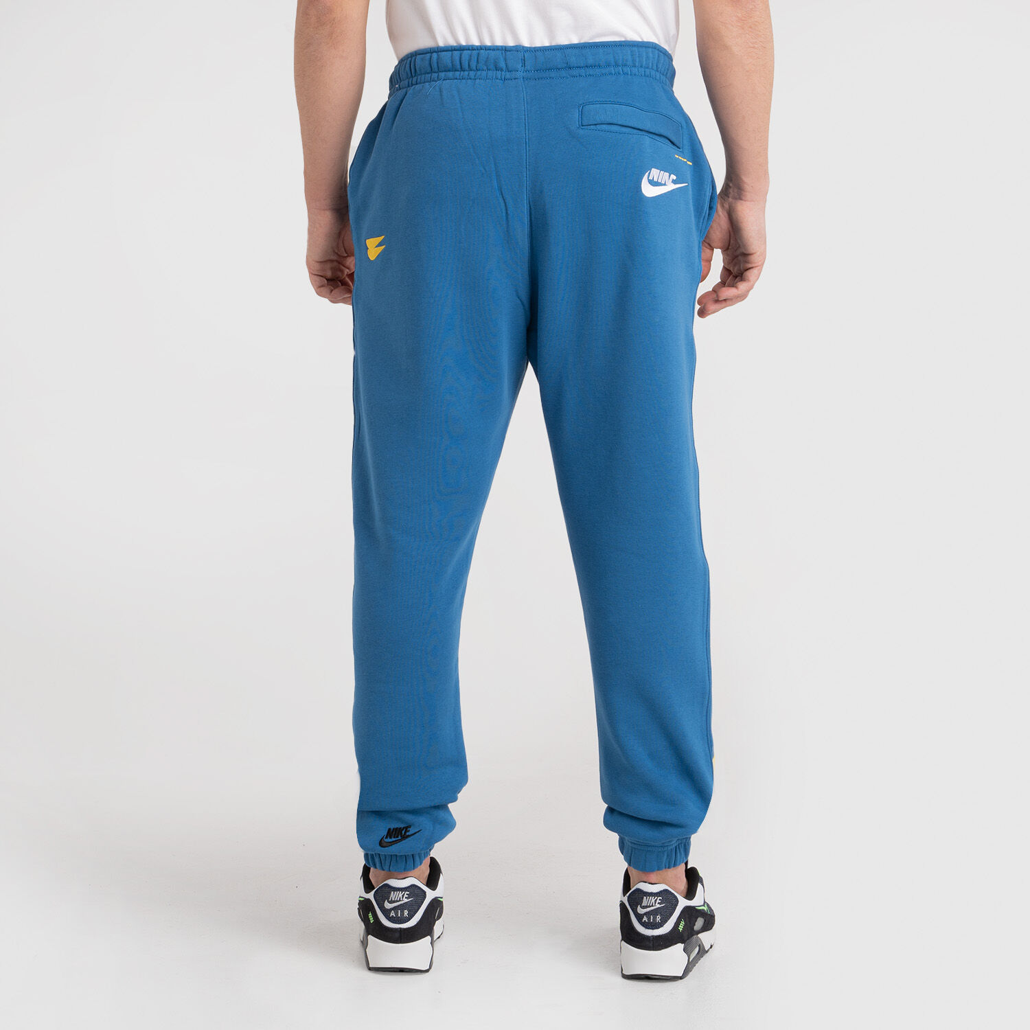 Nike multicolor hotsell joggers
