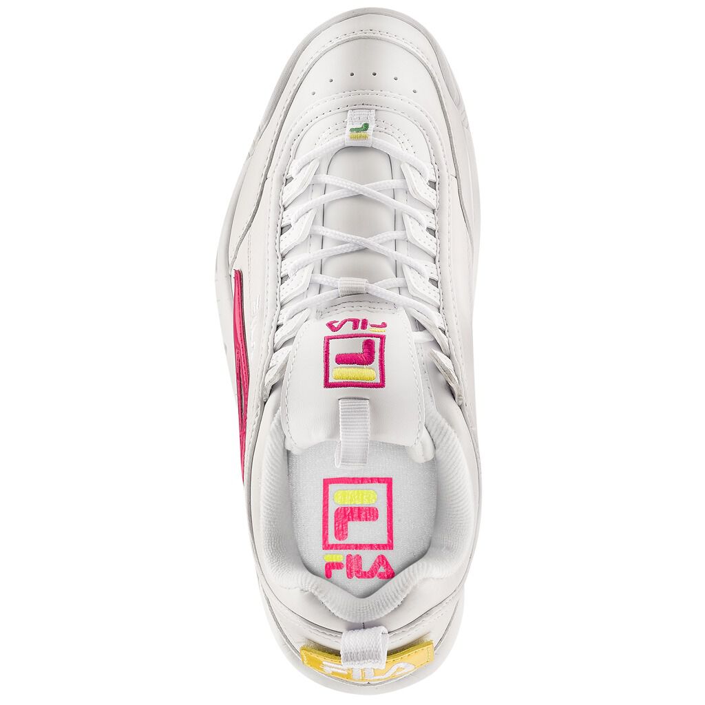 Fila disruptor x aw lab sale