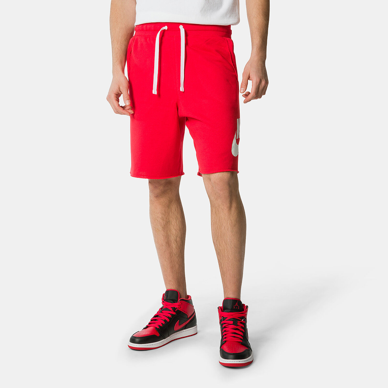 Nike jumbo 2025 futura alumni shorts