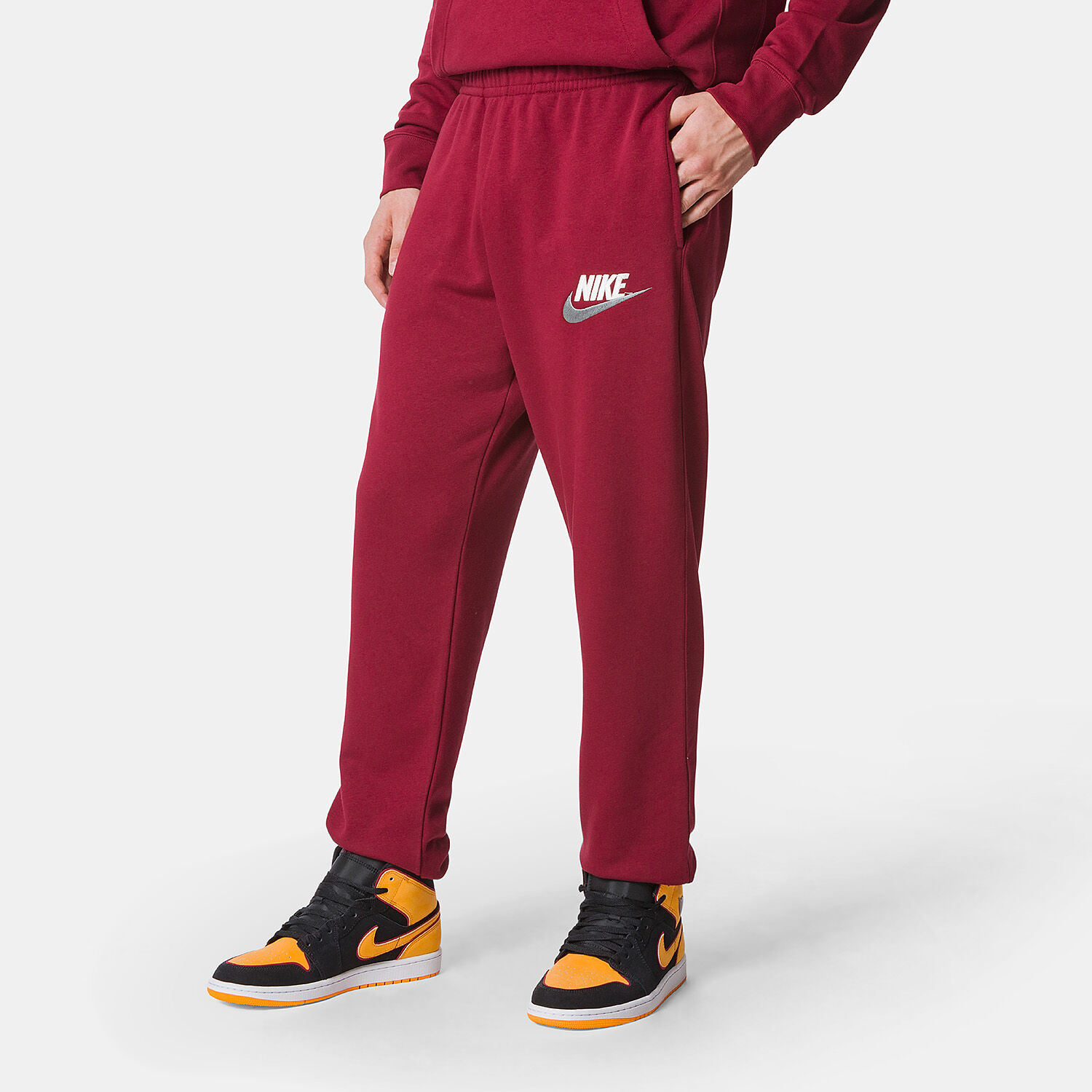 Pantaloni nike new arrivals rossi