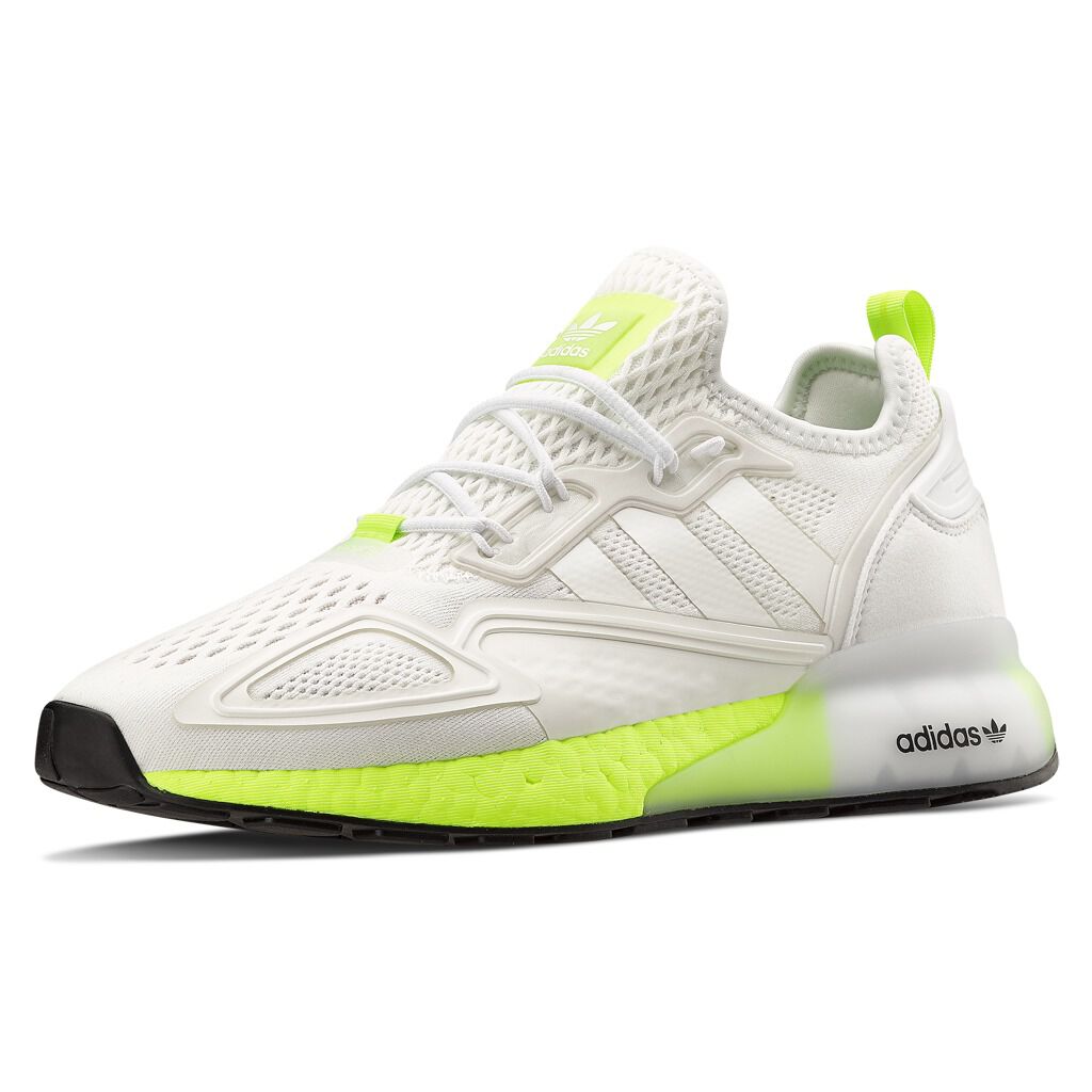 Adidas zx deals blancas